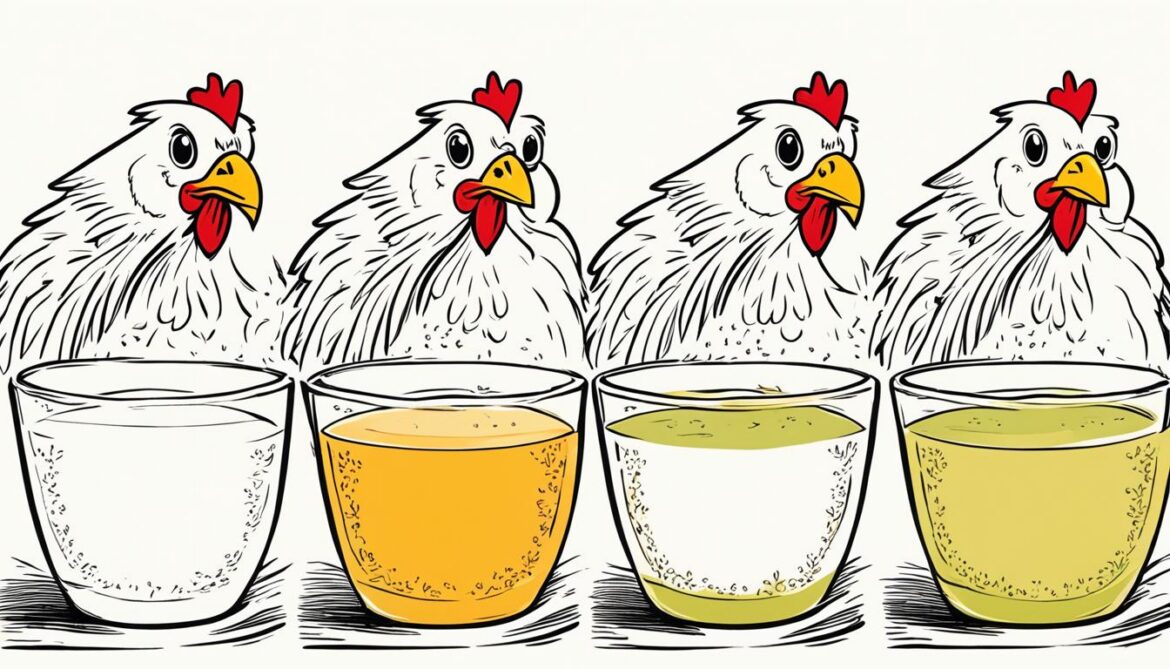 chicken stock v chicken broth