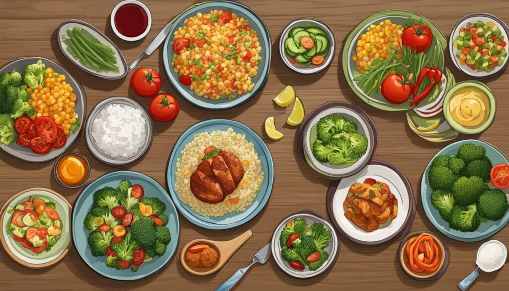 7-day meal plan for prediabetes