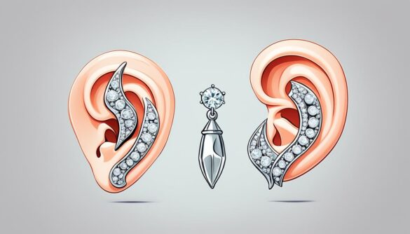 conch piercing