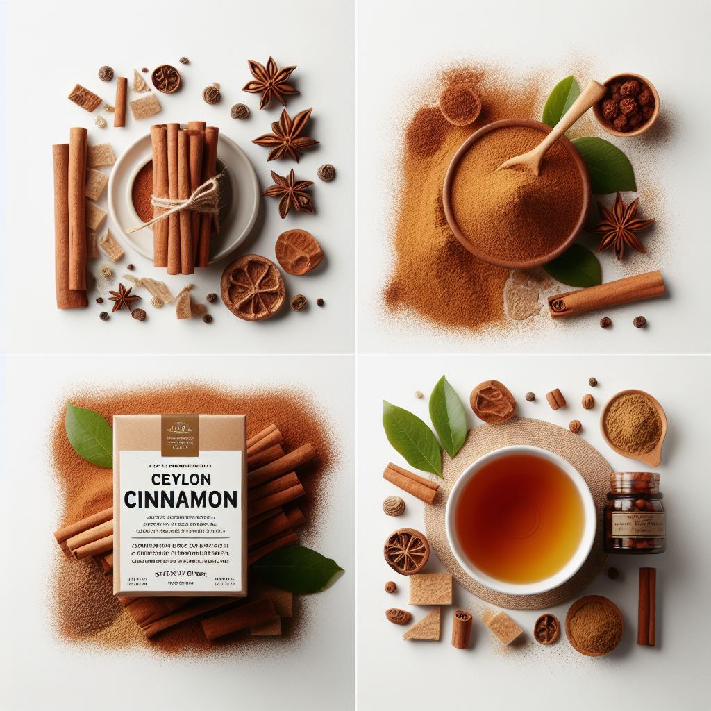 Ceylon Cinnamon