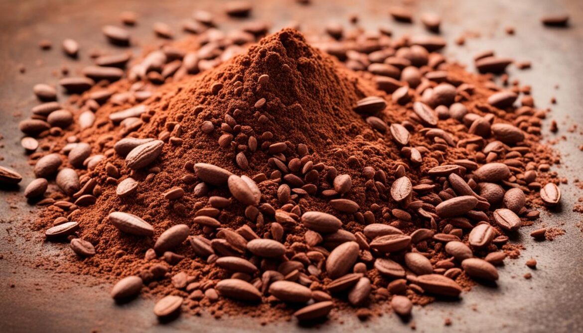 cacao powder