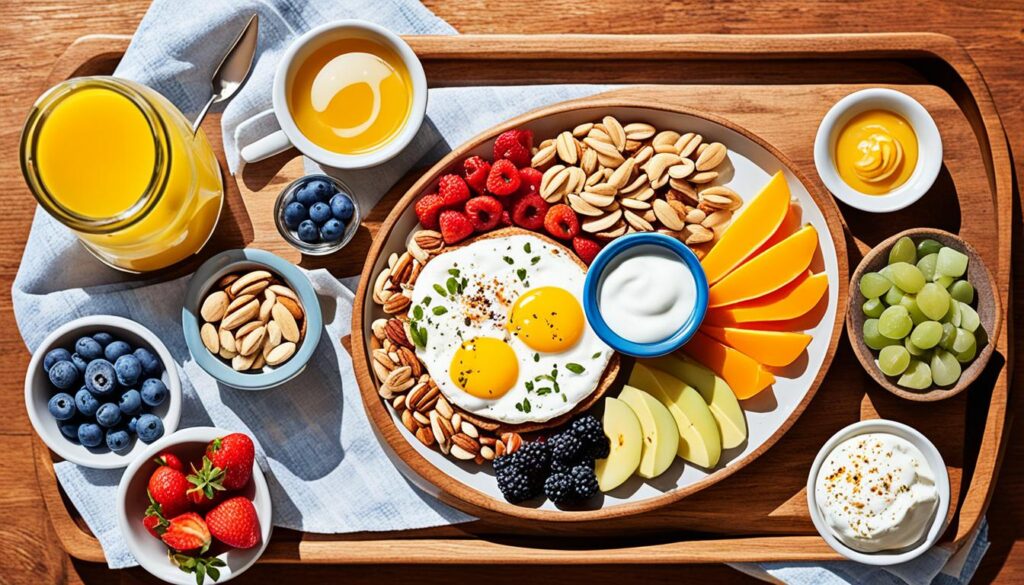 Mediterranean diet breakfast meal prep Mediterranean diet breakfast meal prep