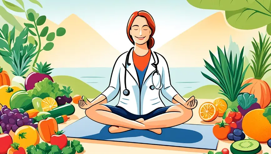 holistic approach to managing Crohn's disease holistic approach to managing Crohn's disease