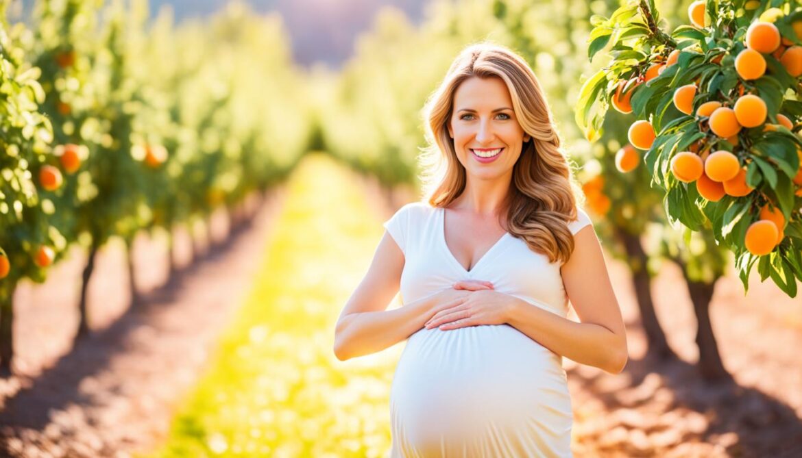 apricot is good for pregnancy