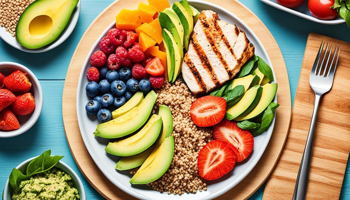 calorie deficit meals