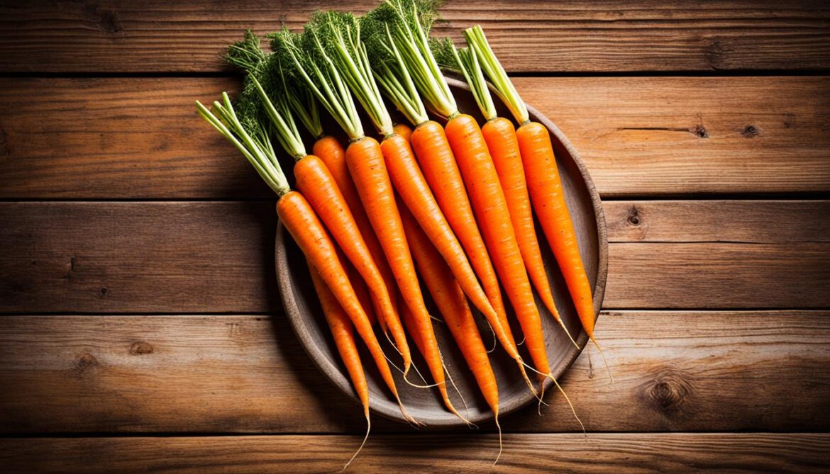 carrot calorie