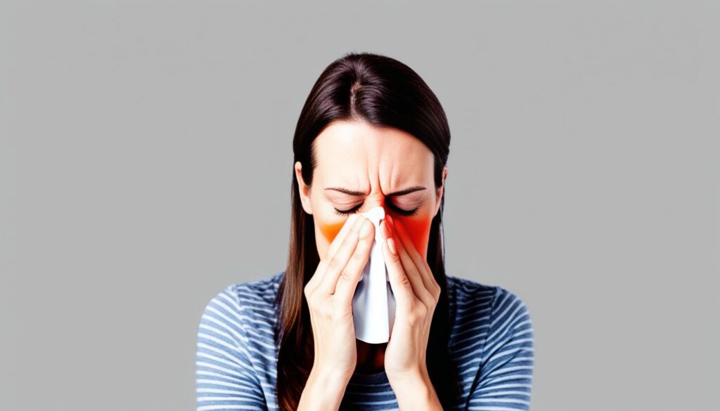 different types of sinus headaches