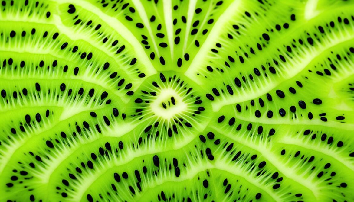 fibre in kiwi fruit