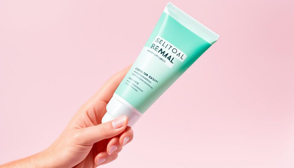 hair removal cream