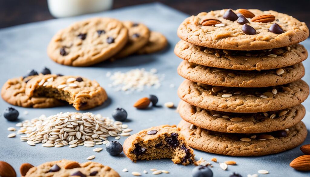 health benefits of high protein cookies health benefits of high protein cookies