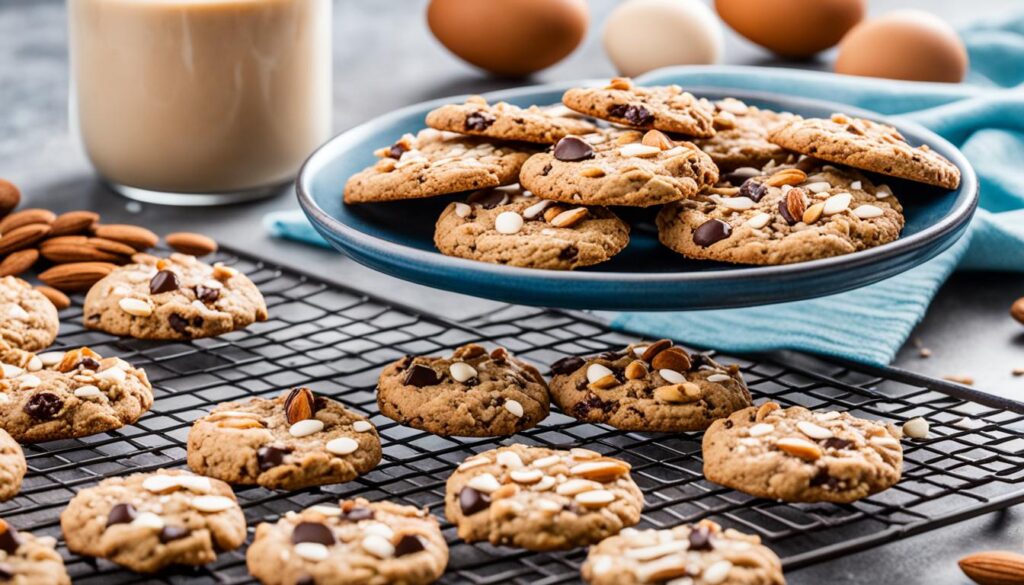 homemade protein cookies homemade protein cookies