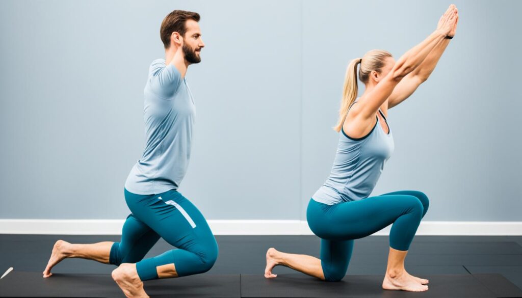 rehab exercises for lower back