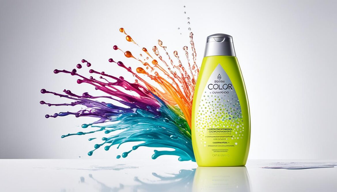 color depositing shampoo
