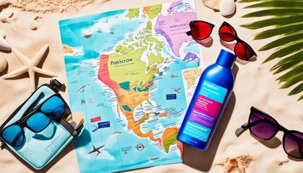 color depositing shampoo for travel