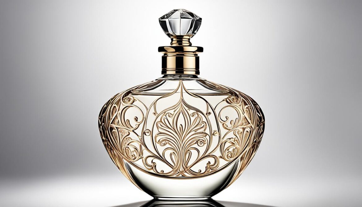 perfume bottle