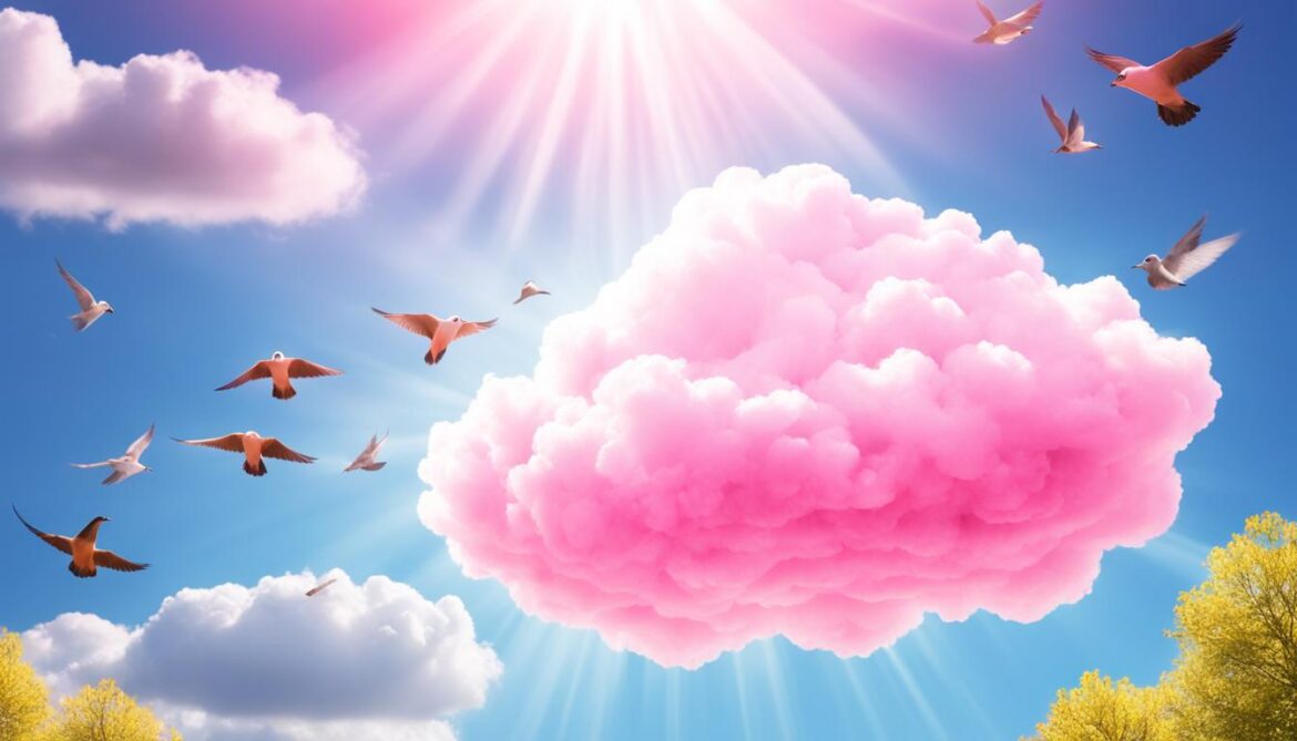 pink cloud