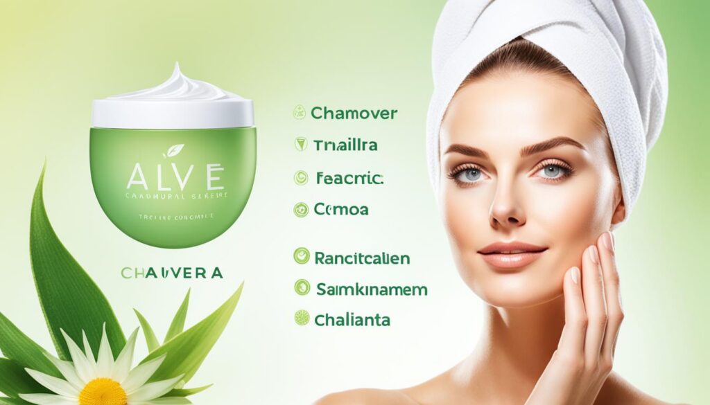 tr skin care