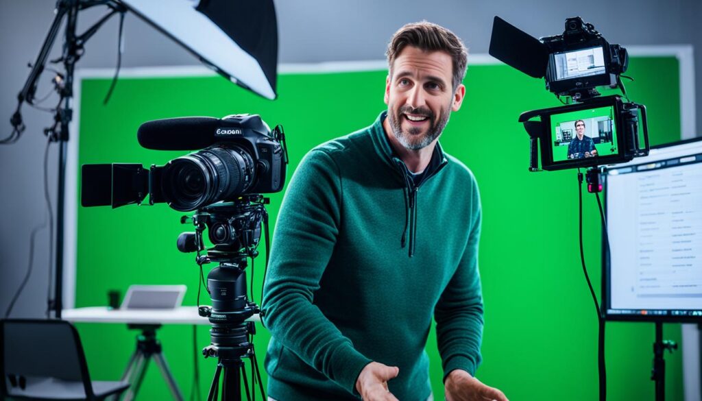 video production