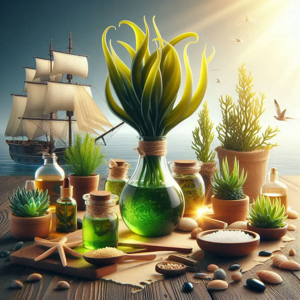Seaweed Extract