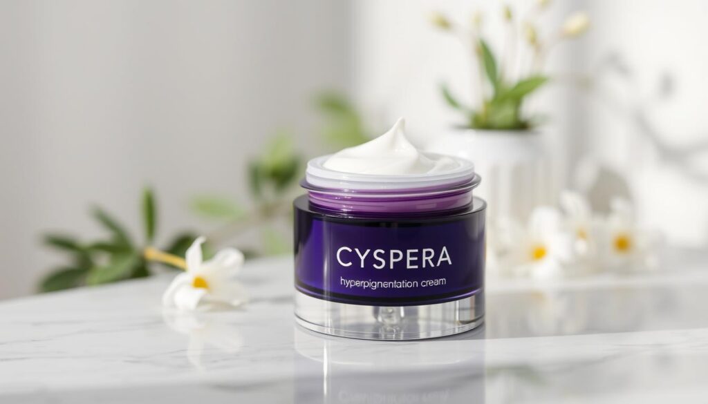 Cyspera Hyperpigmentation Cream
