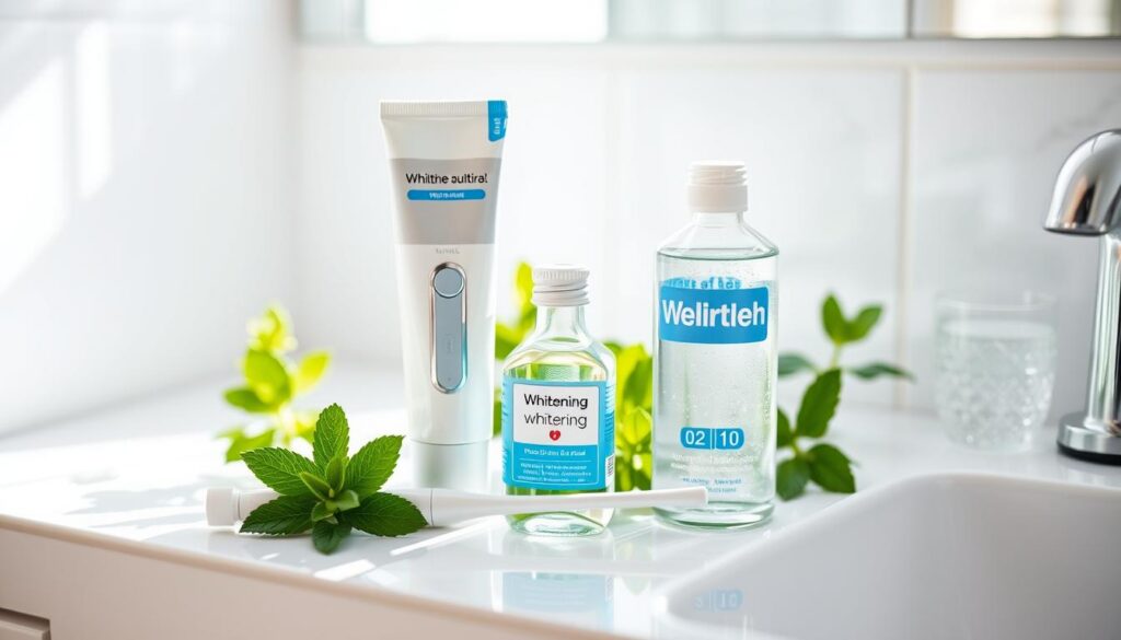 Whitening Techniques for Stain Removal