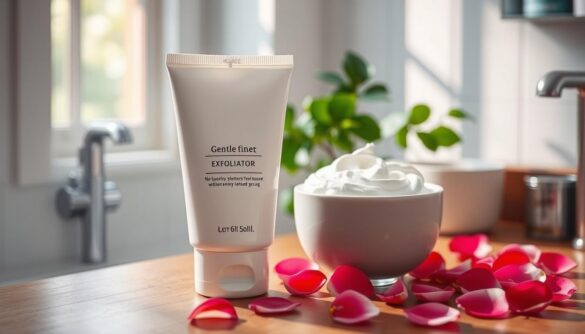 exfoliator for dry skin