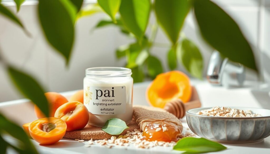 pai skin brightening exfoliator