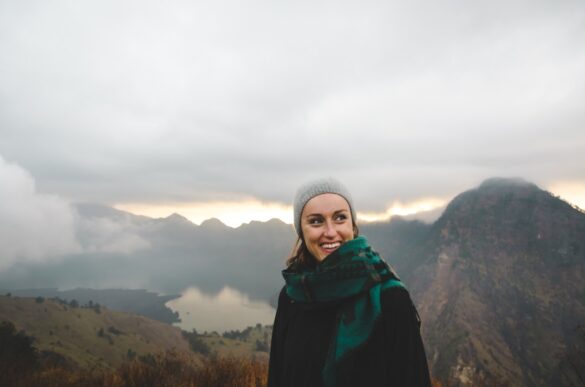 Photo Subtle smile