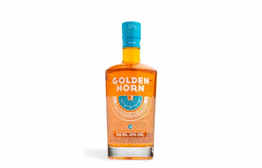 Golden elixir