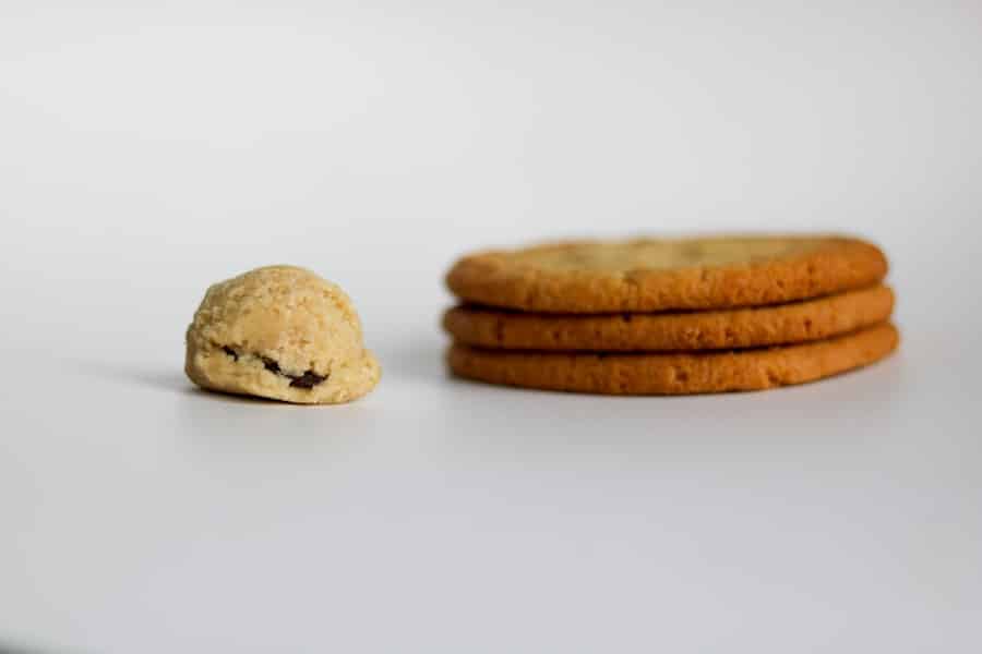 Calorie comparison