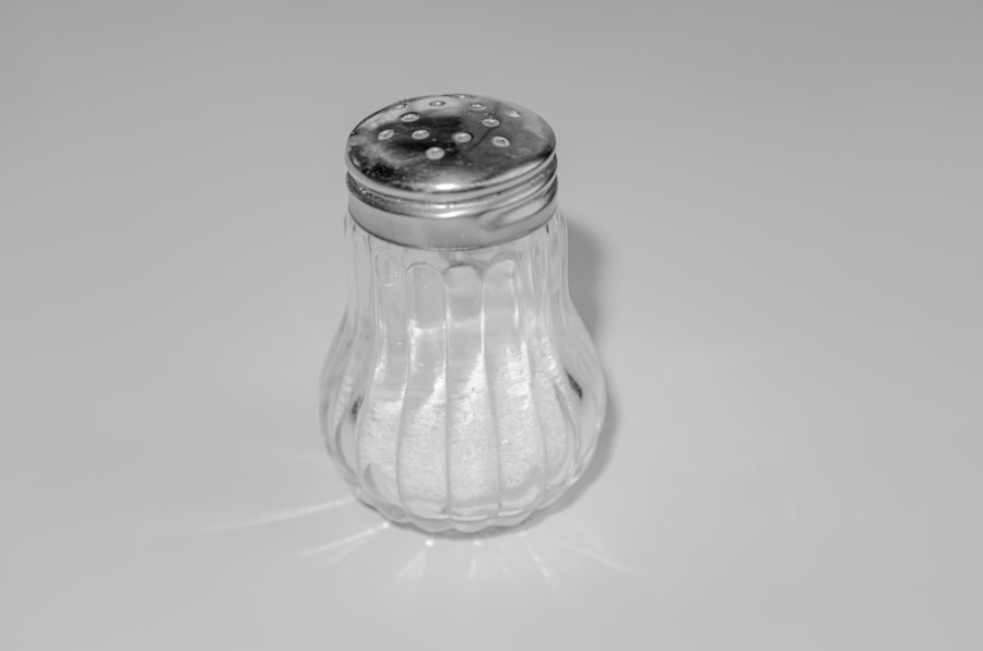 Epsom salt soak