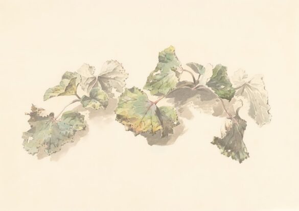 Photo Botanical illustration