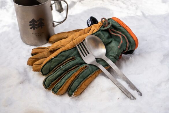 Photo Gardening gloves