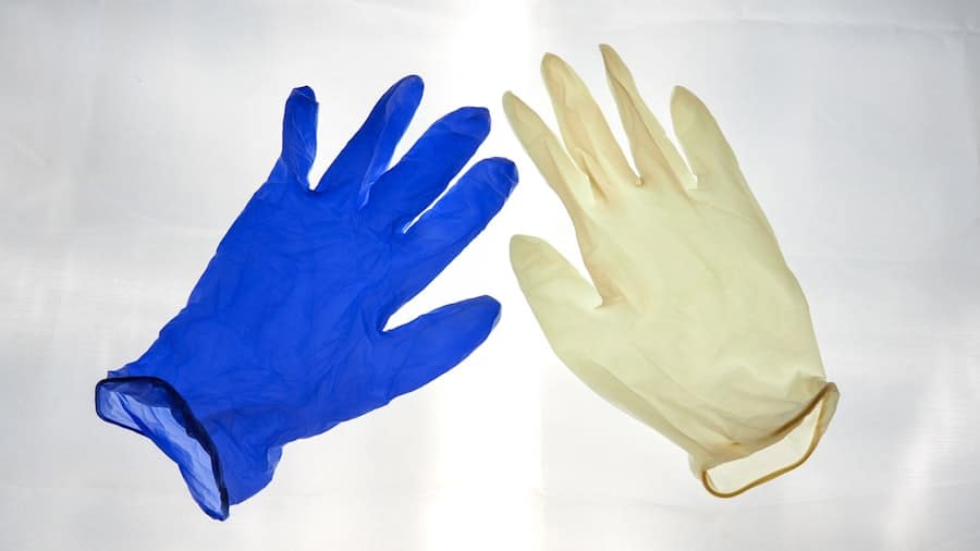 Photo Gardening gloves
