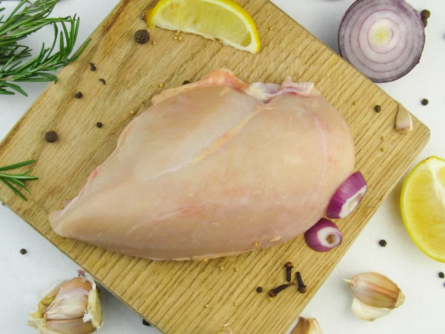 Photo Fresh ingredients