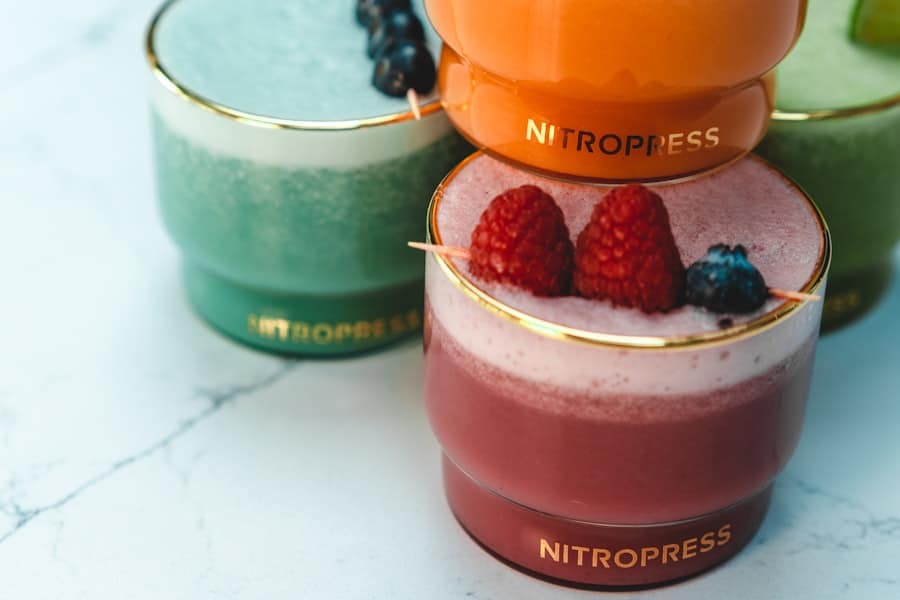 Photo Fruit juice