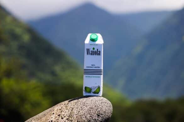 Photo Coconut water