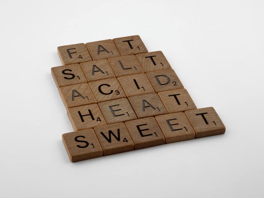 Photo Calorie comparison
