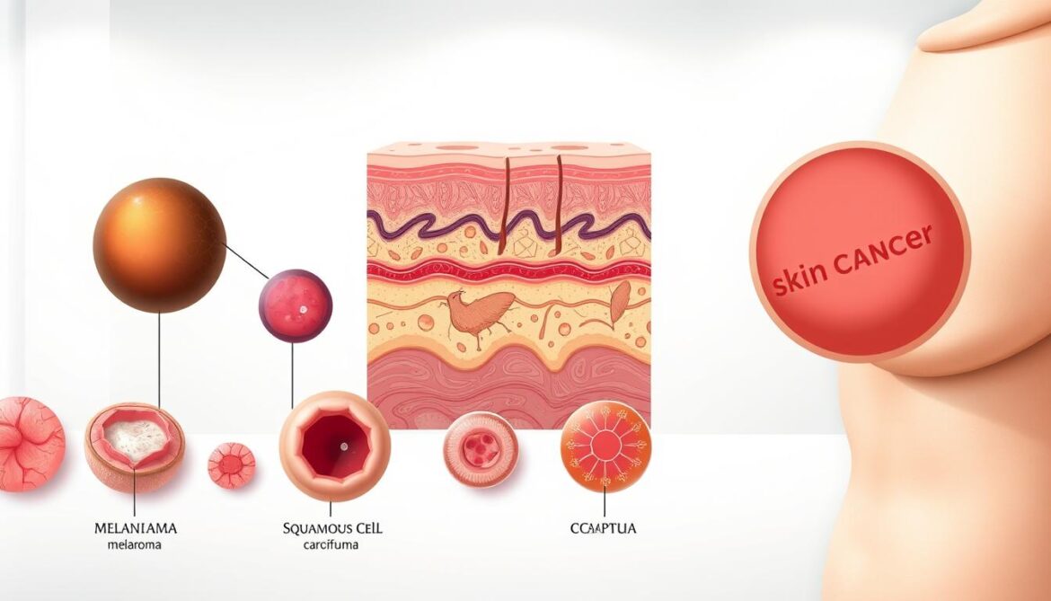 Types of Skin Cancer