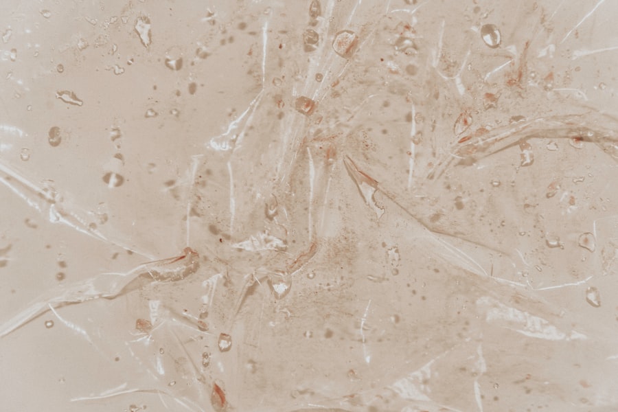 Photo clostridium botulinum